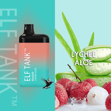 Elf Tank Lychee Aloe